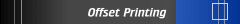 Offset Printing