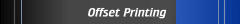 Offset Printing